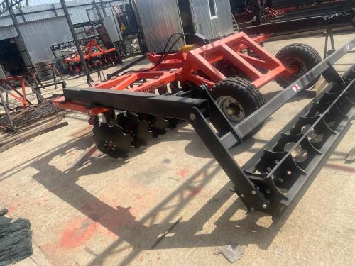 Борона дисковая прицепная БДН 4х2П, 26 рабочих органов купить в Саратове – «БДН-АгроКубань»