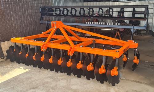 Борона дисковая навесная БДН 3,6х2Н, 24 рабочих органа купить в Саратове – «БДН-АгроКубань»