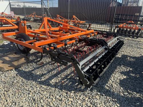 Культиватор прицепной КПУ - 4П 2Б, 23 рабочих органов купить в Саратове – «БДН-АгроКубань»