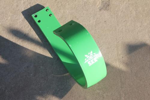 Подпружиненная стойка для дисковой бороны (лущильника) SKR 90х14 купить в Саратове – «БДН-АгроКубань»