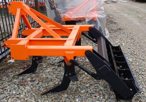 Плуг чизельный ПЧН 1,6 с планчатым катком купить в Саратове – «БДН-АгроКубань»