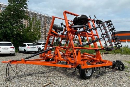 Kультивaтоp прицепной пpедпocевной универcальный КПУ-8П2Б1K, 45 рабочих органов купить в Саратове – «БДН-АгроКубань»