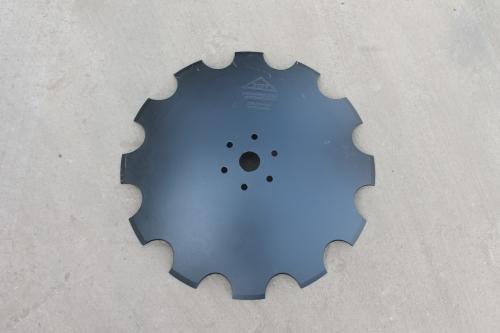 Диск зубчатый BORF 610х5мм купить в Саратове – «БДН-АгроКубань»