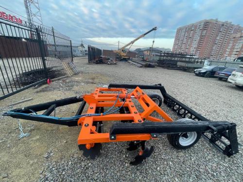 Борона дисковая прицепная БДН 2,4×2П, 16 рабочих органов купить в Саратове – «БДН-АгроКубань»