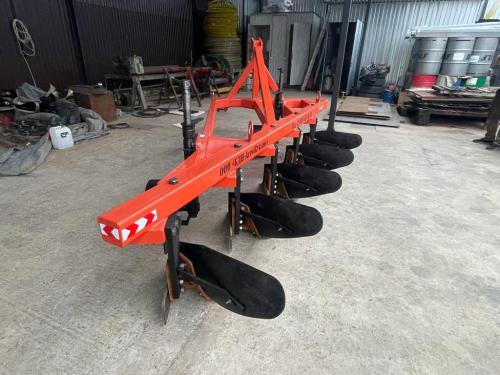 Плуг отвальный ПЛН 5-35 (5 корпусов) купить в Саратове – «БДН-АгроКубань»