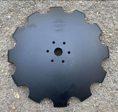 Диск зубчатый 560х6 46 6х13,5х120 мм купить в Саратове – «БДН-АгроКубань»