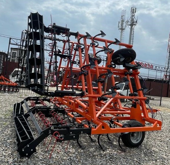 Kультивaтоp прицепной пpедпocевной универcальный КПУ-8П2Б1K, 45 рабочих органов купить в Саратове – «БДН-АгроКубань», 2