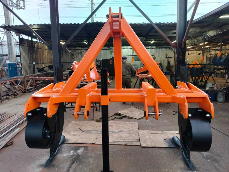 Рыхлитель - кротователь КР-2 купить в Саратове – «БДН-АгроКубань»