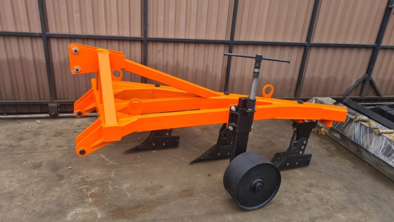 Плуг отвальный ПЛН 3-35 (3 корпуса) купить в Саратове – «БДН-АгроКубань», 6