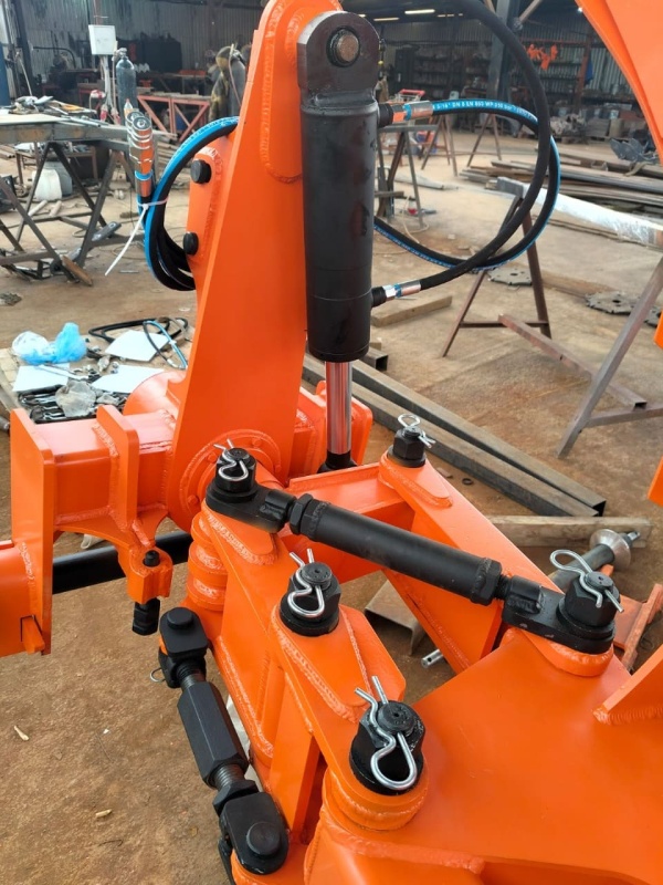 Плуг навесной оборотный 3/35 купить в Саратове – «БДН-АгроКубань», 6