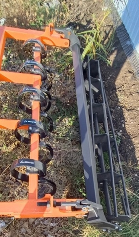 Культиватор универсальный марки КПН 2,1-2Р, 11 рабочих органов купить в Саратове – «БДН-АгроКубань», 3