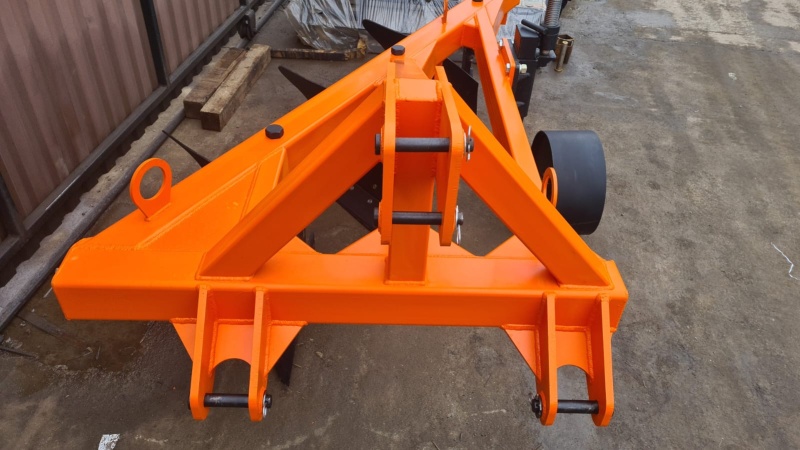 Плуг отвальный ПЛН 3-35 (3 корпуса) купить в Саратове – «БДН-АгроКубань», 5