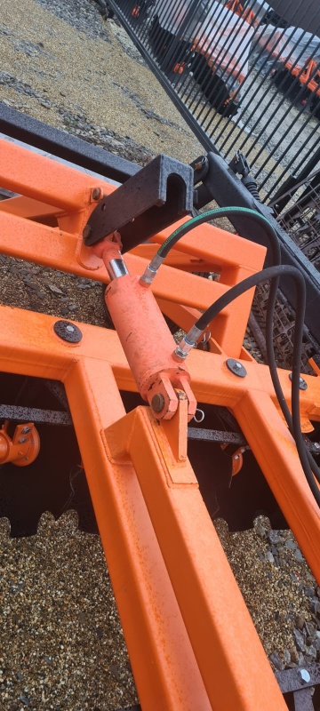 Борона дисковая прицепная БДН 2,4×2П, 16 рабочих органов купить в Саратове – «БДН-АгроКубань», 13