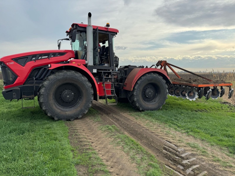 Борона дисковая навесная БДН 5,0х4Н, 48 рабочих органов купить в Саратове – «БДН-АгроКубань», 6