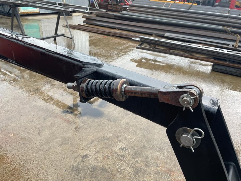 Борона дисковая прицепная БДН 4х2П, 28 рабочих органов купить в Саратове – «БДН-АгроКубань», 5