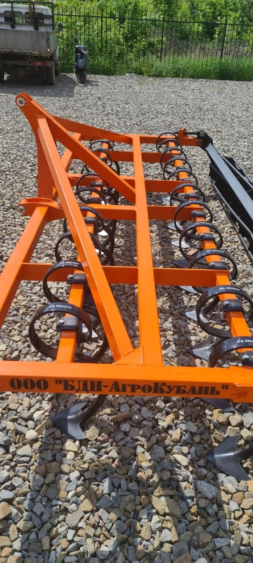 Культиватор навесной КПН-4-2Р, 21 рабочий орган купить в Саратове – «БДН-АгроКубань», 5