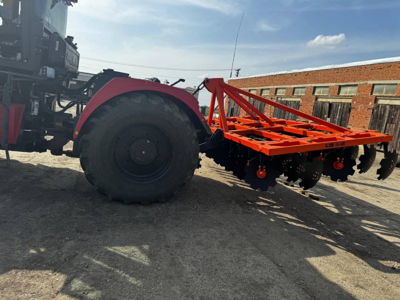 Борона дисковая навесная БДН 5,0х4Н, 48 рабочих органов купить в Саратове – «БДН-АгроКубань», 8