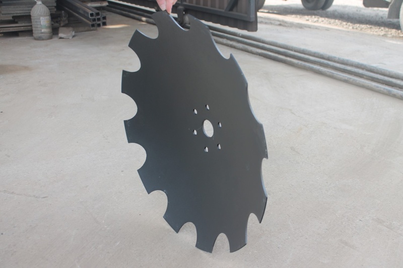 Диск зубчатый BORF 610х5мм купить в Саратове – «БДН-АгроКубань», 2