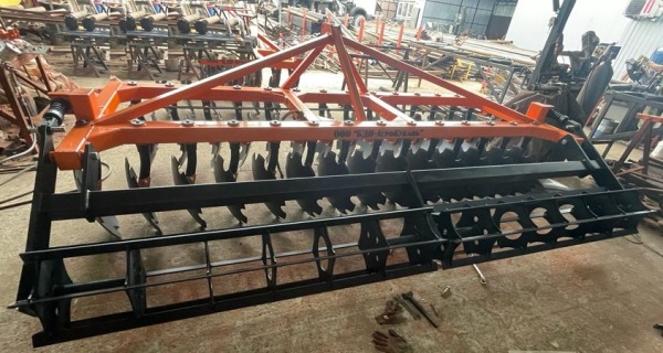 Борона дисковая навесная БДН 4х2Н, 26 рабочих органов купить в Саратове – «БДН-АгроКубань», 2