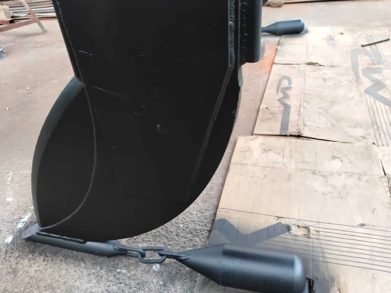 Рыхлитель - кротователь КР-2 купить в Саратове – «БДН-АгроКубань», 1