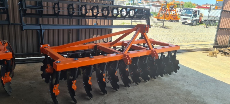 Борона дисковая навесная БДН 3,6х2Н, 24 рабочих органа купить в Саратове – «БДН-АгроКубань», 7