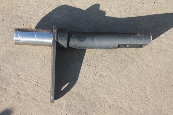 Обслуживаемая стойка диаметром 58,5 мм из конструкционной углеродистой стали, класс 65Г купить в Саратове – «БДН-АгроКубань», 4