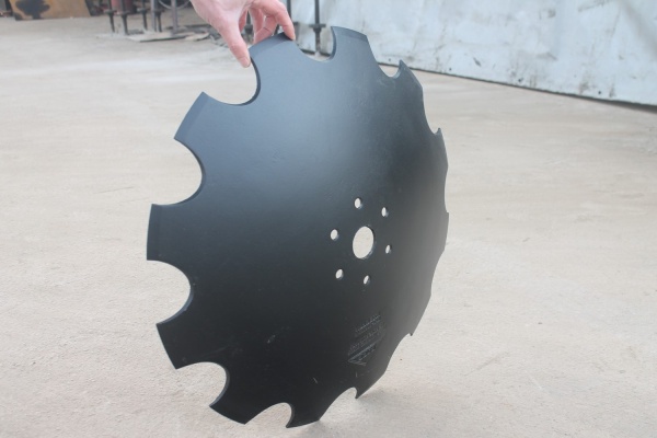 Диск зубчатый BORF 610х5мм купить в Саратове – «БДН-АгроКубань», 3