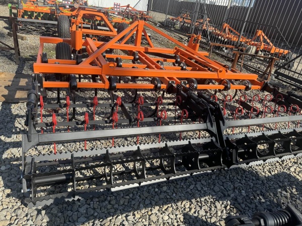 Культиватор прицепной КПУ - 4П 2Б, 23 рабочих органов купить в Саратове – «БДН-АгроКубань», 2