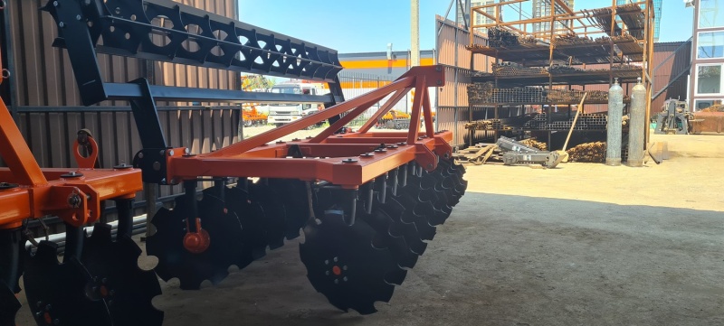 Борона дисковая навесная БДН 3,6х2Н, 24 рабочих органа купить в Саратове – «БДН-АгроКубань», 8