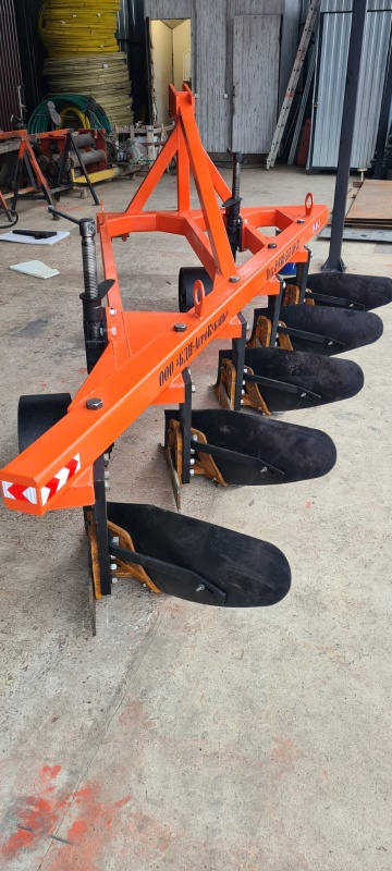 Плуг отвальный ПЛН 5-35 (5 корпусов) купить в Саратове – «БДН-АгроКубань», 6