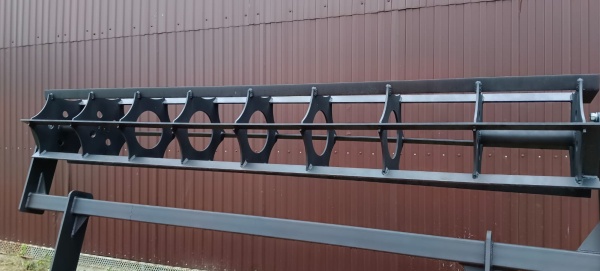 Борона дисковая навесная БДН 2,6х2Н, 16 рабочих органов купить в Саратове – «БДН-АгроКубань», 3