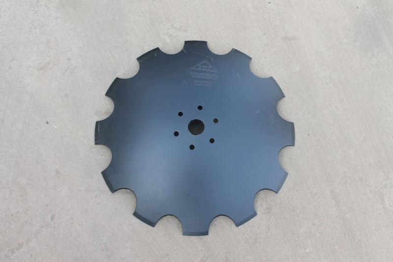Диск зубчатый BORF 610х5мм купить в Саратове – «БДН-АгроКубань»