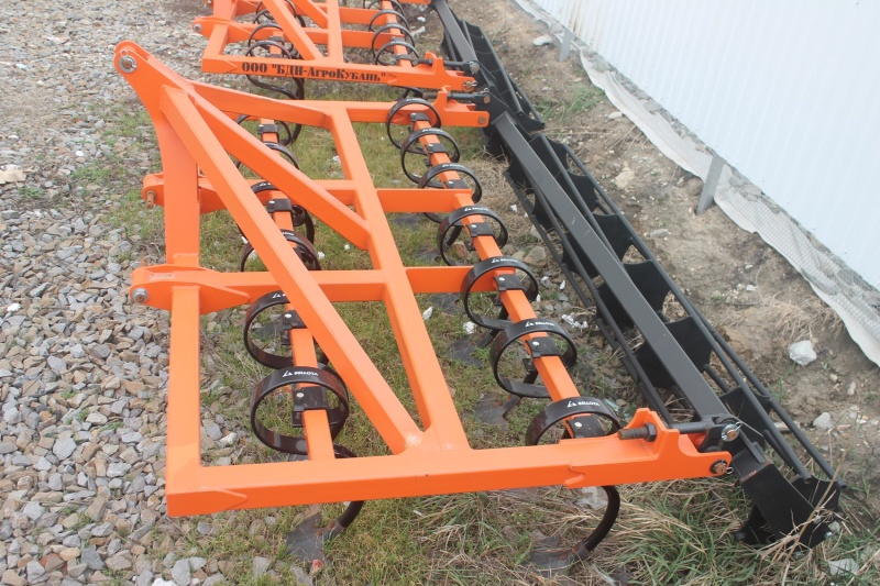 Культиватор универсальный КПН 2,53-2Р, 13 рабочих органов купить в Саратове – «БДН-АгроКубань», 2