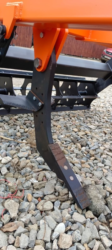 Плуг чизельный ПЧН 1,6 с планчатым катком купить в Саратове – «БДН-АгроКубань», 7