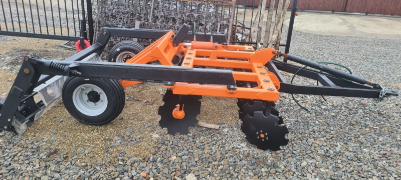 Борона дисковая прицепная БДН 2,4×2П, 16 рабочих органов купить в Саратове – «БДН-АгроКубань», 10