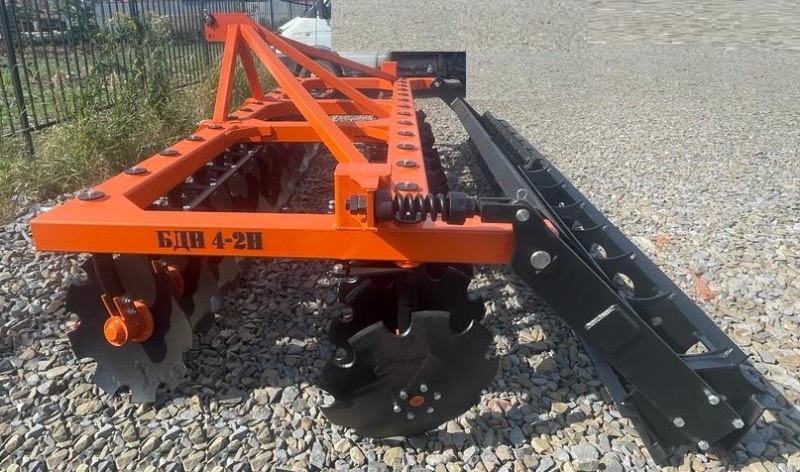 Борона дисковая навесная БДН 4х2Н, 26 рабочих органов купить в Саратове – «БДН-АгроКубань», 5