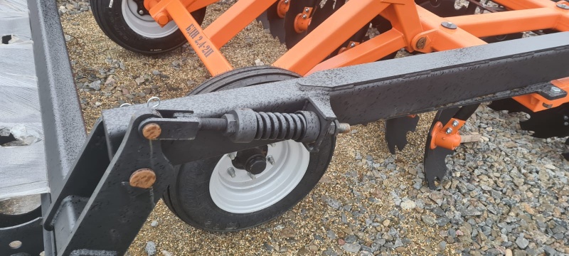 Борона дисковая прицепная БДН 2,4×2П, 16 рабочих органов купить в Саратове – «БДН-АгроКубань», 12