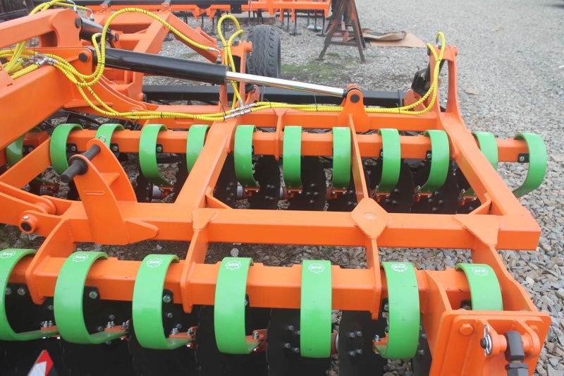 Лущильник мульчировщик дисковый прицепной «АВРОРА» ЛД-5Б, 40 рабочих узлов купить в Саратове – «БДН-АгроКубань», 9