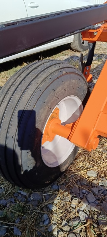 Борона дисковая прицепная БДН 4х2П, 28 рабочих органов купить в Саратове – «БДН-АгроКубань», 7