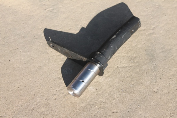 Обслуживаемая стойка диаметром 58,5 мм из конструкционной углеродистой стали, класс 65Г купить в Саратове – «БДН-АгроКубань», 2