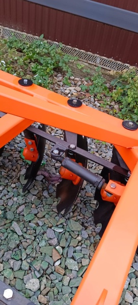 Борона дисковая навесная БДН 2,6х2Н, 16 рабочих органов купить в Саратове – «БДН-АгроКубань», 4