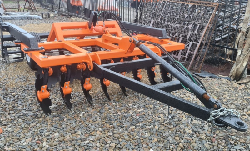 Борона дисковая прицепная БДН 2,4×2П, 16 рабочих органов купить в Саратове – «БДН-АгроКубань», 14
