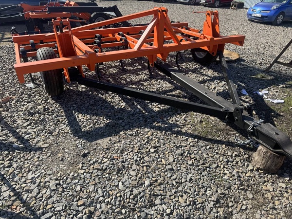 Культиватор прицепной КПУ - 4П 2Б, 23 рабочих органов купить в Саратове – «БДН-АгроКубань», 4