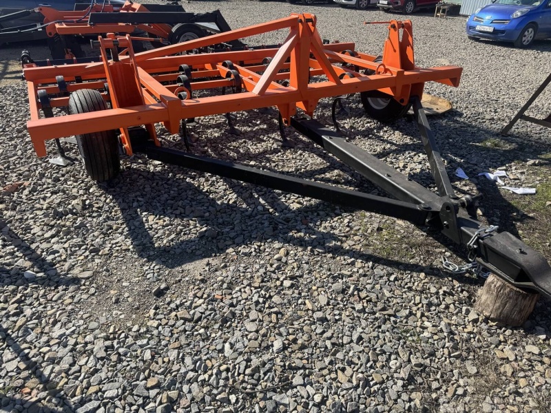 Культиватор прицепной КПУ - 4П 2Б, 23 рабочих органов купить в Саратове – «БДН-АгроКубань», 4