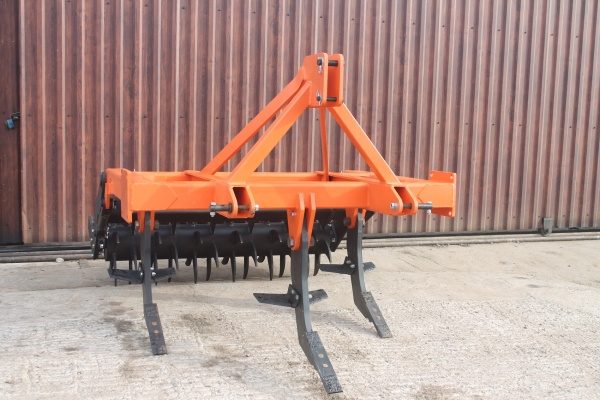 Плуг чизельный ПЧН-1,6 с зубчатым катком купить в Саратове – «БДН-АгроКубань», 3