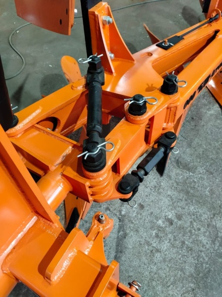 Плуг навесной оборотный 3/35+1 купить в Саратове – «БДН-АгроКубань», 5