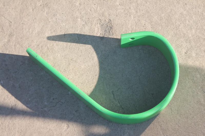 Подпружиненная стойка для дисковой бороны (лущильника) SKR 90х14 купить в Саратове – «БДН-АгроКубань», 2