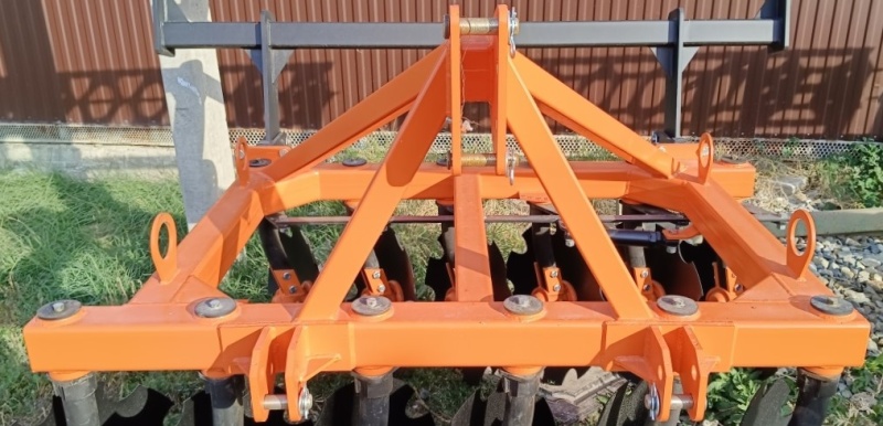 Борона дисковая навесная БДН 1,8х2Н, 12 рабочих органов купить в Саратове – «БДН-АгроКубань», 5