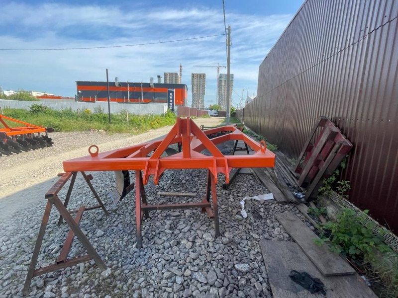 Плуг отвальный ПЛН 7-35 (7 корпусов) купить в Саратове – «БДН-АгроКубань», 4