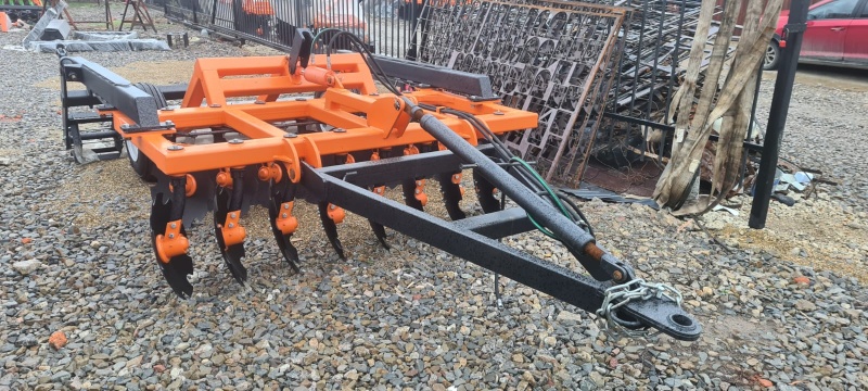 Борона дисковая прицепная БДН 2,4×2П, 16 рабочих органов купить в Саратове – «БДН-АгроКубань», 11